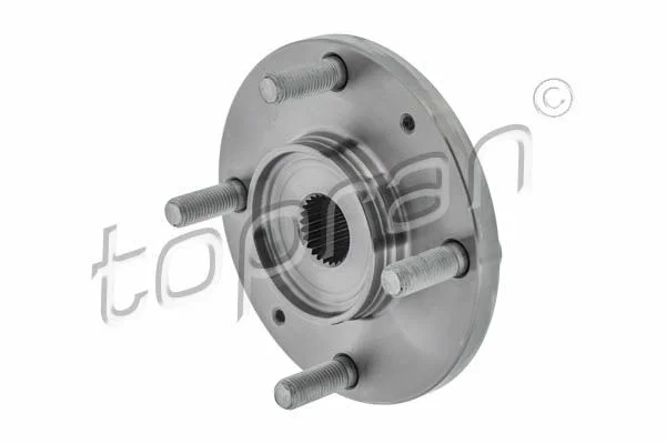 Wheel Hub TOPRAN 820 931