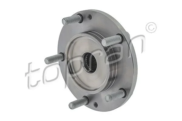 Wheel Hub TOPRAN 820 939