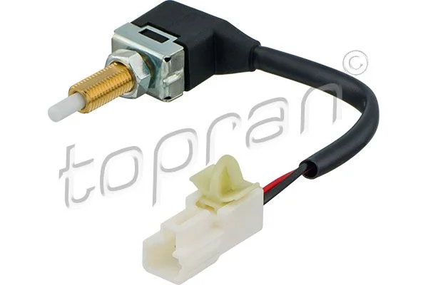 Switch, clutch control (cruise control) TOPRAN 821 104