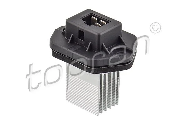Regulátor, vnútorný ventilátor TOPRAN 821 202