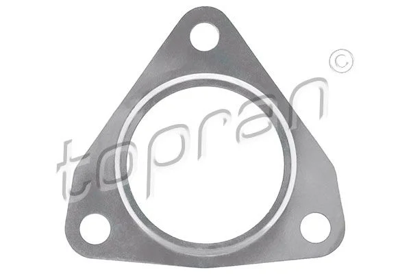 Gasket, charger TOPRAN 821 304