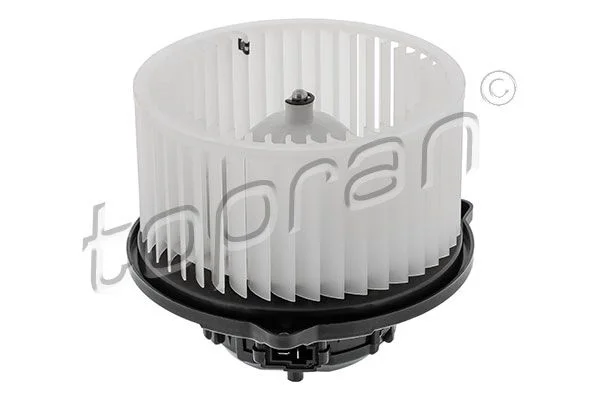 Interior Blower TOPRAN 821 789
