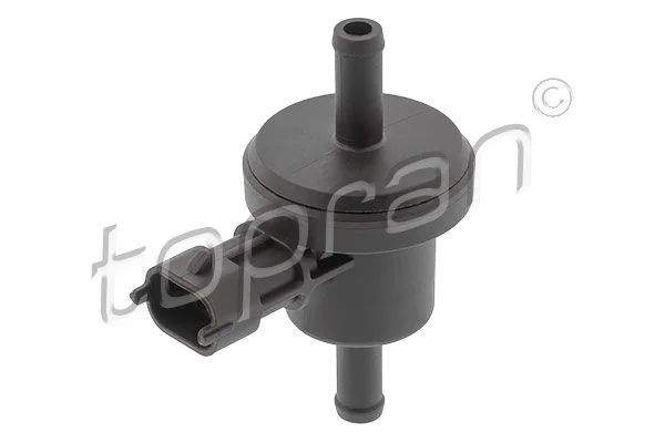 Valve, charcoal filter (tank ventilation) TOPRAN 821 949