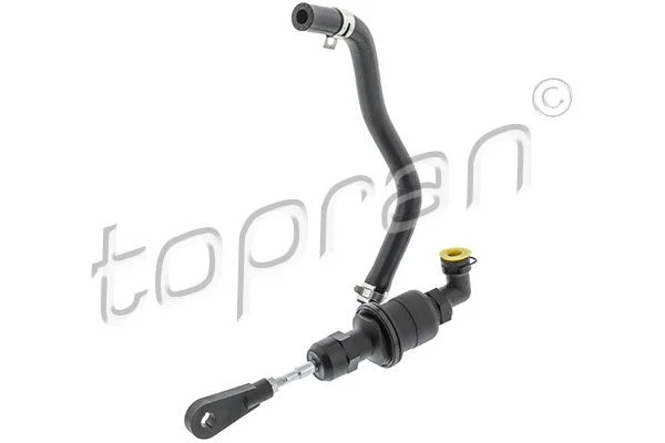 Master Cylinder, clutch TOPRAN 822 085
