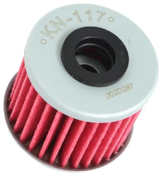 Alyvos filtras KN KN-117
