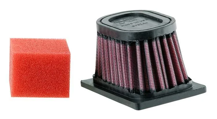 Oro filtras K&N FILTERS BM-6501