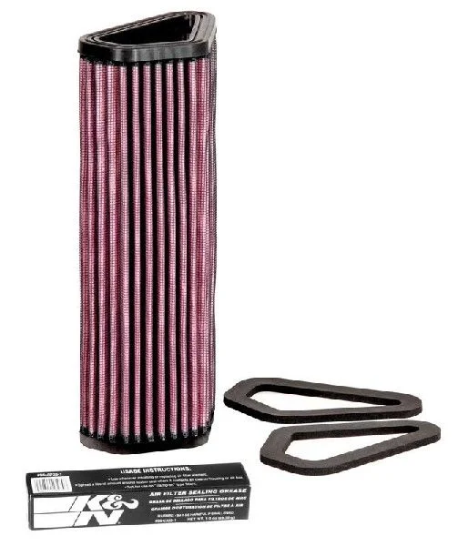 Oro filtras K&N FILTERS DU-1007