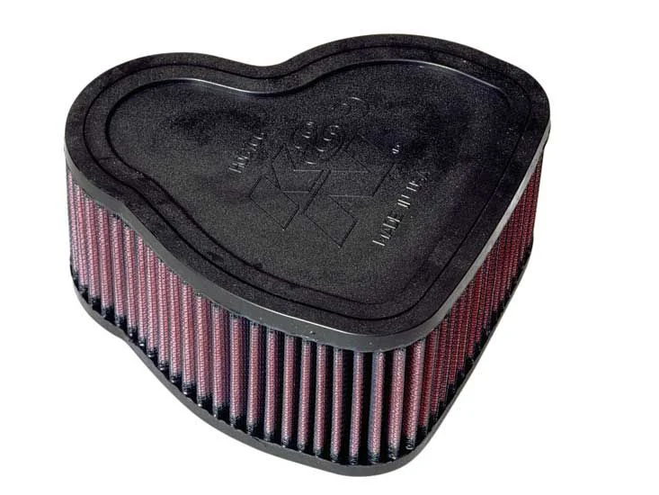 Oro filtras K&N FILTERS HA-1802