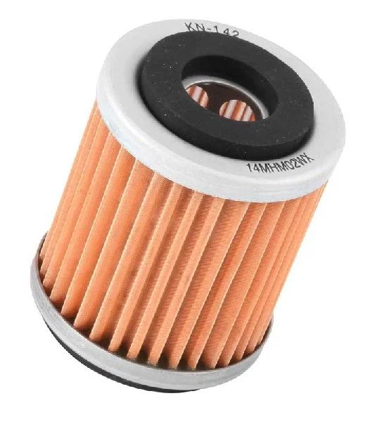 Alyvos filtras K&N FILTERS KN-142