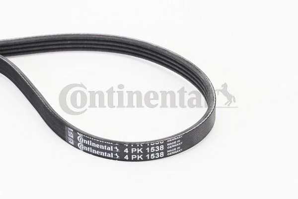 V-ribbed Belt CONTINENTAL CTAM 4PK1538