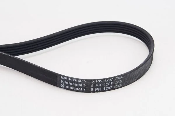 Rebrovaný klinový remeň CONTINENTAL CTAM 5PK1207