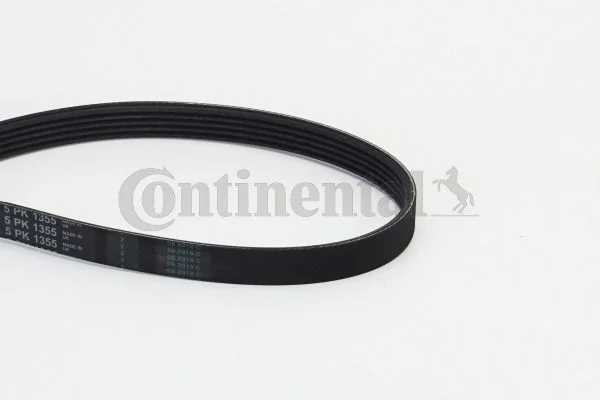 Rebrovaný klinový remeň CONTINENTAL CTAM 5PK1355