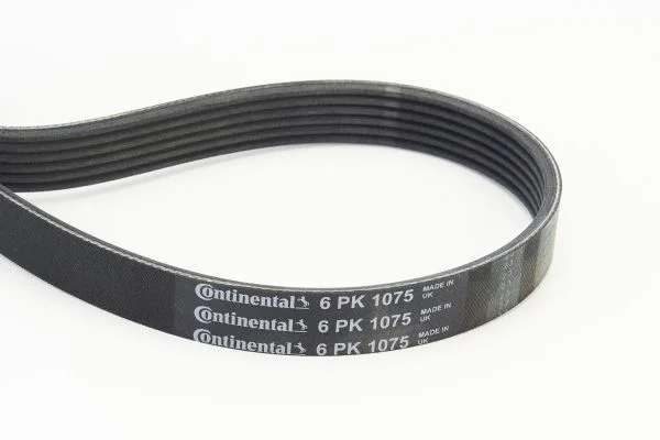V-ribbed Belt CONTINENTAL CTAM 6PK1075