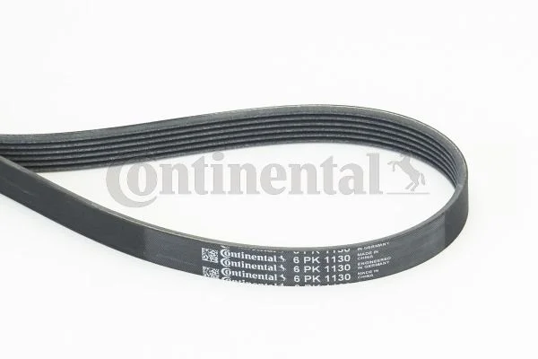 Rebrovaný klinový remeň CONTINENTAL CTAM 6PK1130