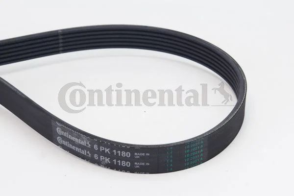 V-ribbed Belt CONTINENTAL CTAM 6PK1180