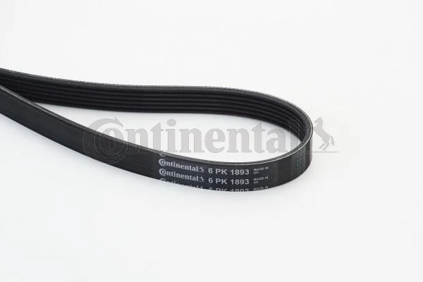 V formos rumbuoti diržai CONTINENTAL CTAM 6PK1893