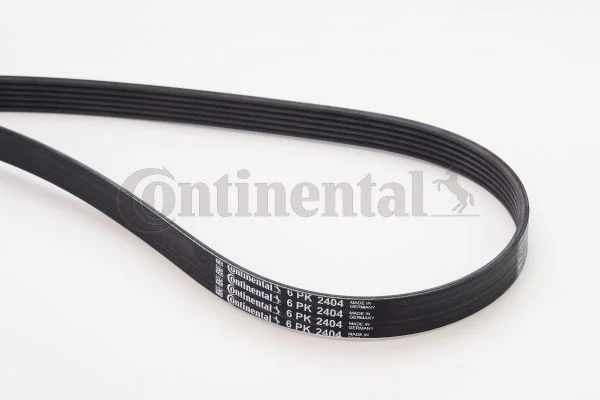V formos rumbuoti diržai CONTINENTAL CTAM 6PK2404