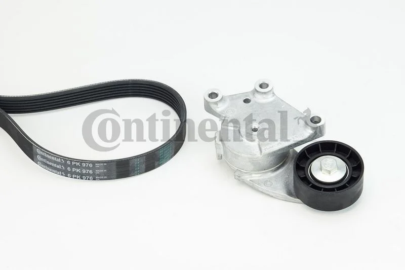 V-ribbed Belt Set CONTINENTAL CTAM 6PK976K1