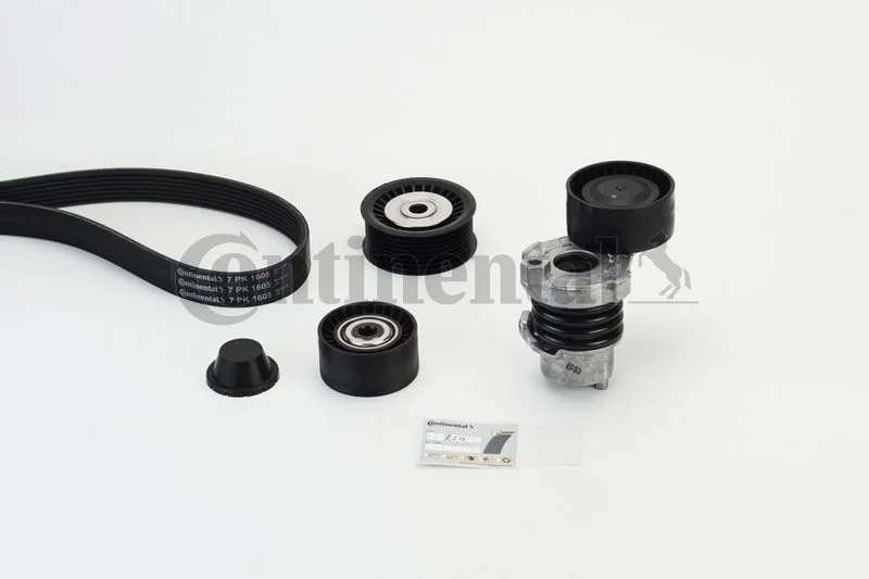 V-ribbed Belt Set CONTINENTAL CTAM 7PK1605K1