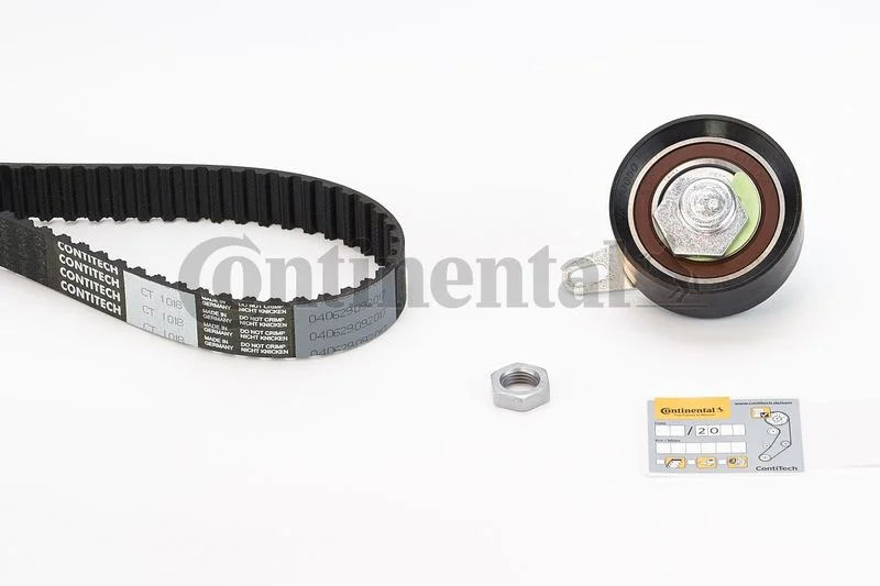 Sada rozvodového remeňa CONTINENTAL CTAM CT1018K1
