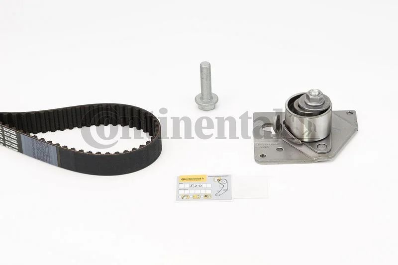 Paskirstymo diržo komplektas CONTINENTAL CTAM CT1025K1