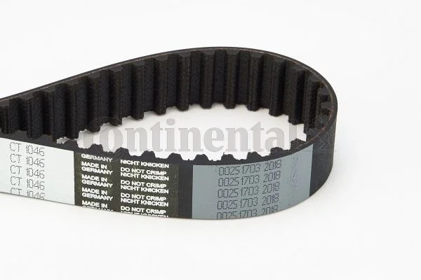 Timing Belt CONTINENTAL CTAM CT1046