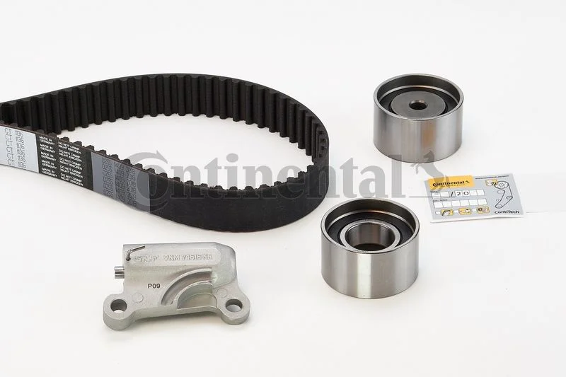 Paskirstymo diržo komplektas CONTINENTAL CTAM CT1136K1