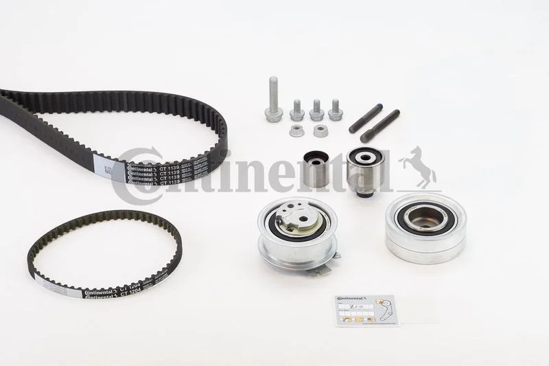 Paskirstymo diržo komplektas CONTINENTAL CTAM CT1139K3PRO