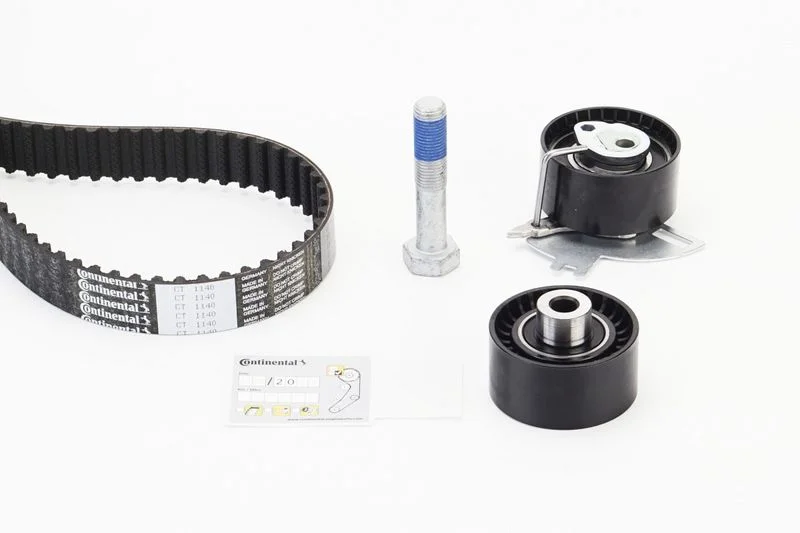 Timing Belt Kit CONTINENTAL CTAM CT1140K2