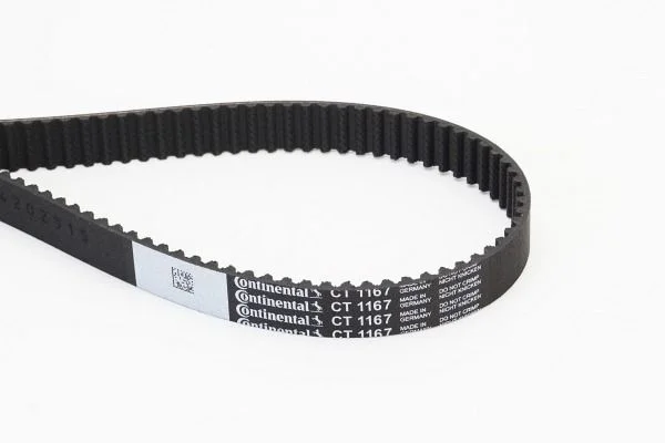 Timing Belt CONTINENTAL CTAM CT1167