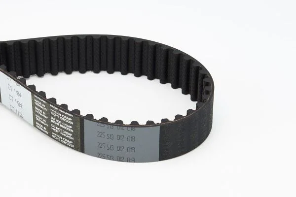 Timing Belt CONTINENTAL CTAM CT1184