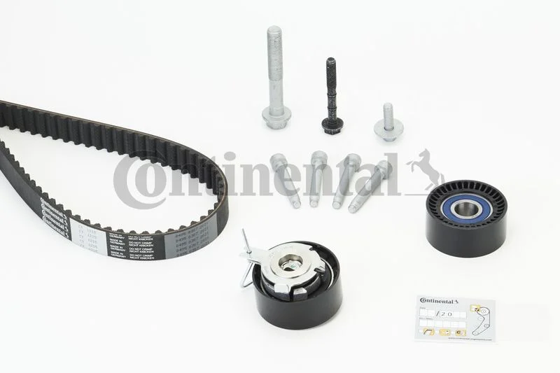 Timing Belt Kit CONTINENTAL CTAM CT1215K1
