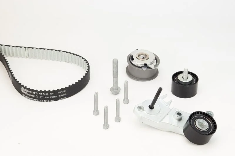 Paskirstymo diržo komplektas CONTINENTAL CTAM CT1216K2