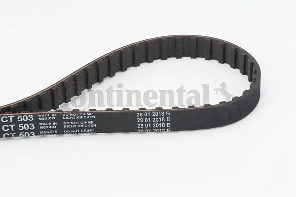 Timing Belt CONTINENTAL CTAM CT503