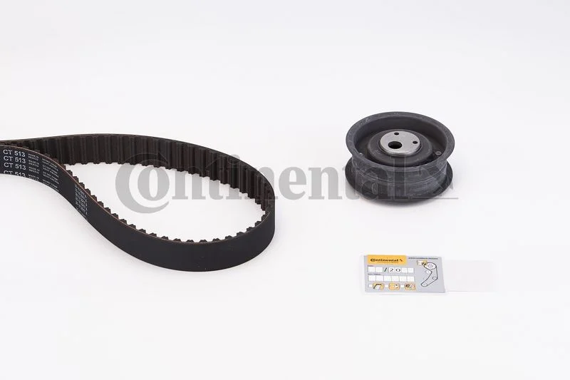 Timing Belt Kit CONTINENTAL CTAM CT513K1