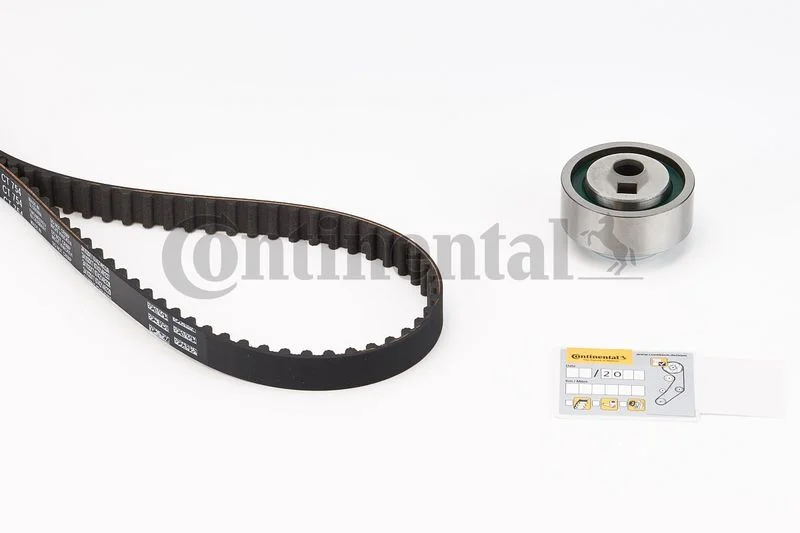 Timing Belt Kit CONTINENTAL CTAM CT754K1