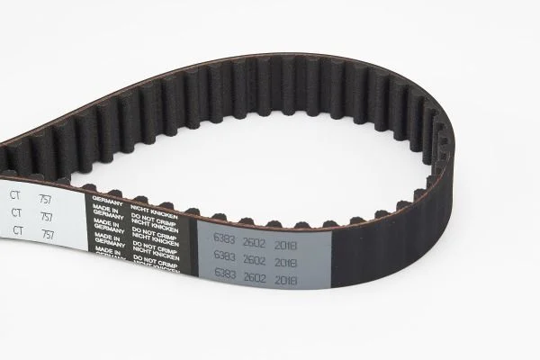 Timing Belt CONTINENTAL CTAM CT757