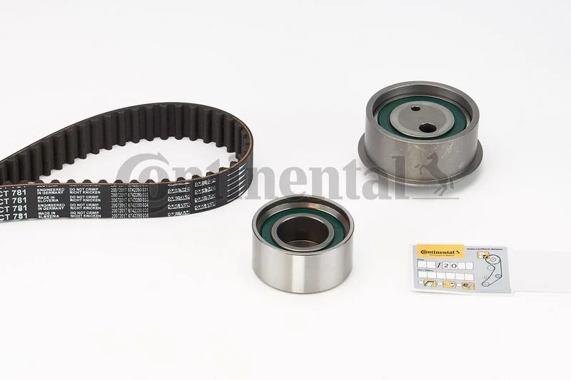 Timing Belt Kit CONTINENTAL CTAM CT781K2