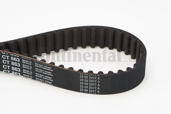 Rozvodový remeň CONTINENTAL CTAM CT863