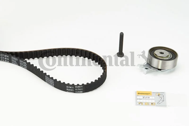 Sada rozvodového remeňa CONTINENTAL CTAM CT874K1