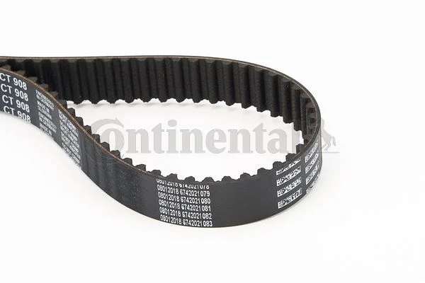 Paskirstymo diržas CONTINENTAL CTAM CT908
