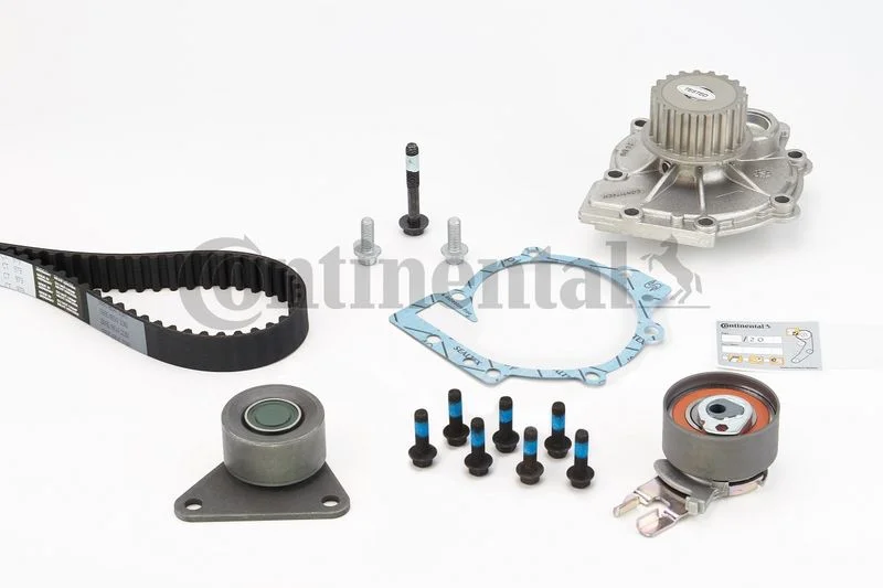 Water Pump & Timing Belt Kit CONTINENTAL CTAM CT979WP2