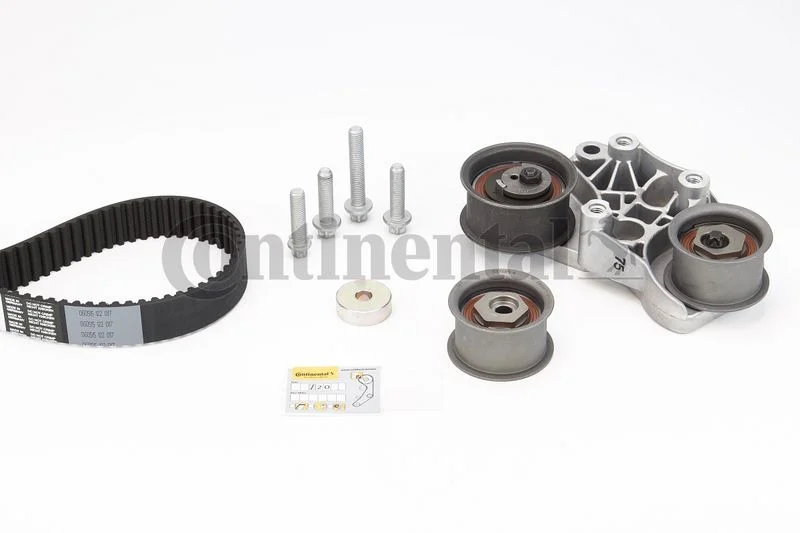 Paskirstymo diržo komplektas CONTINENTAL CTAM CT990K1