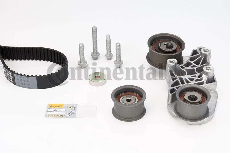 Paskirstymo diržo komplektas CONTINENTAL CTAM CT990K2
