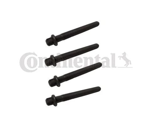 Bolt Set, crankshaft pulley CONTINENTAL CTAM MS24