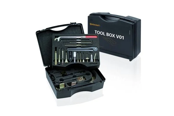 Įrankiai CONTINENTAL CTAM TOOL BOX V01