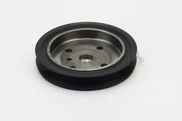 Belt Pulley, crankshaft CONTINENTAL CTAM VD1207