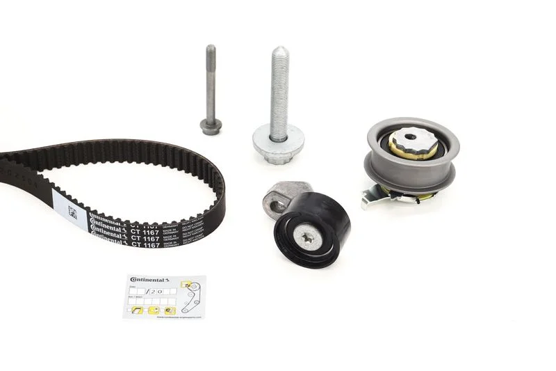 Timing Belt Kit CONTINENTAL CTAM CT1167K8