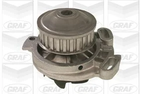 Water Pump, engine cooling GRAF PA103