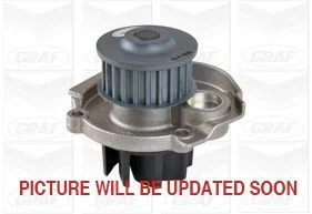 Water Pump, engine cooling GRAF PA1030